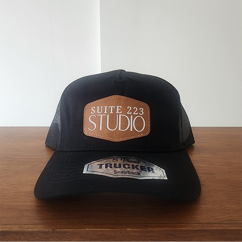 Suite 223 Studio - Trucker Hats