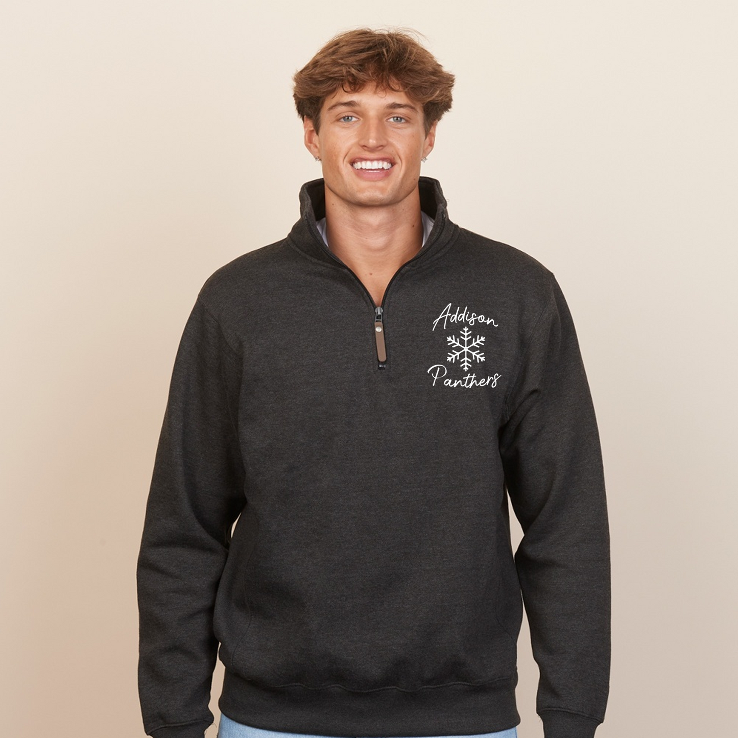 Addison Community Schools Quarter-Zip