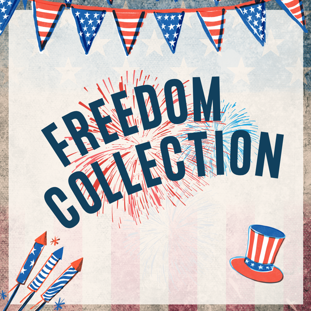 Freedom Collection – The Lakes Print Shop