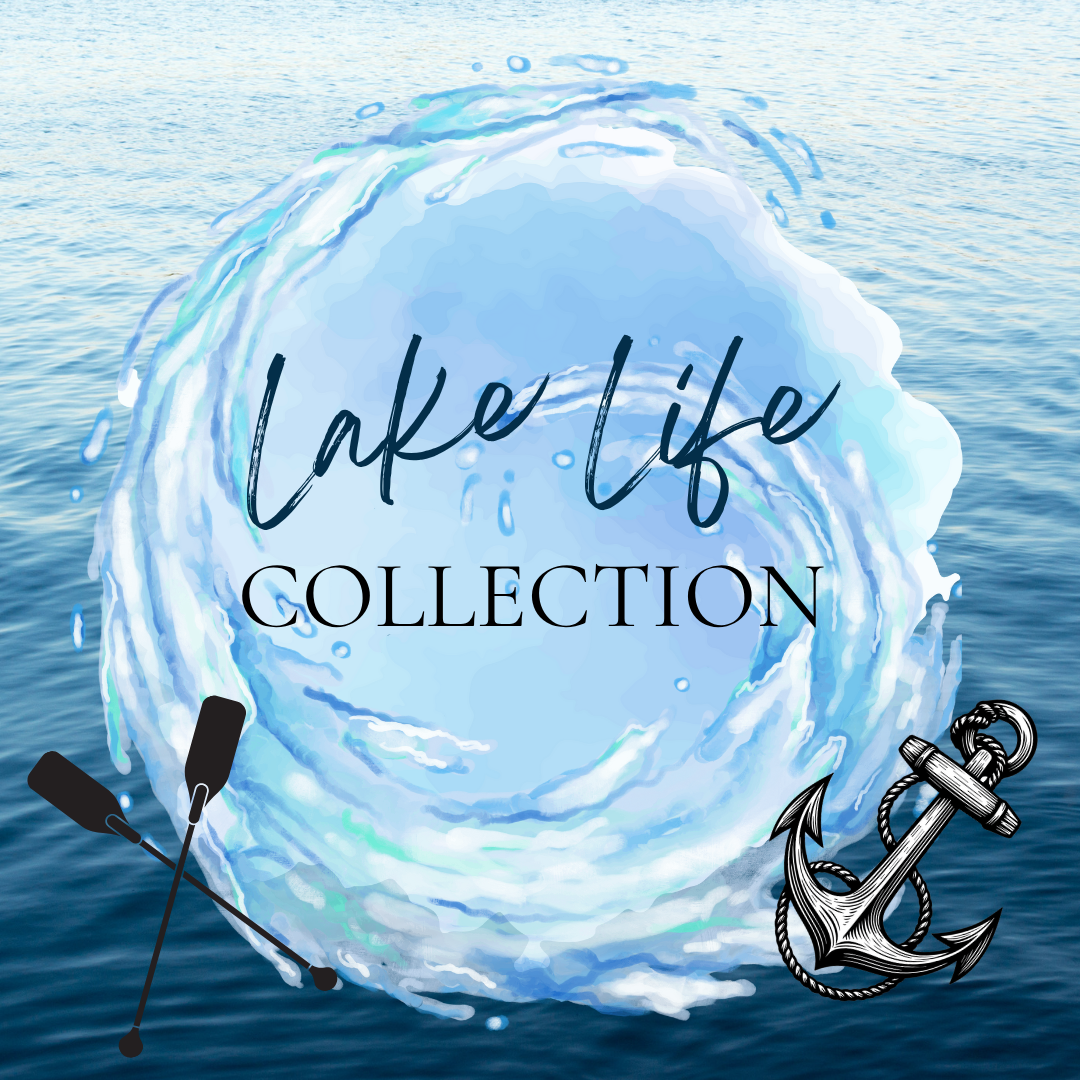 Lake Life Collection – The Lakes Print Shop