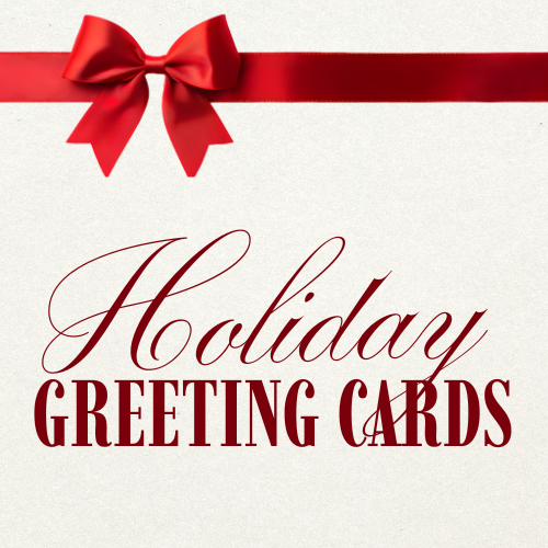 Custom Holiday Cards