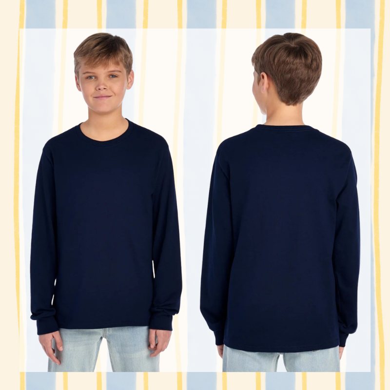 Columbia Eagles Long Sleeve T-Shirt