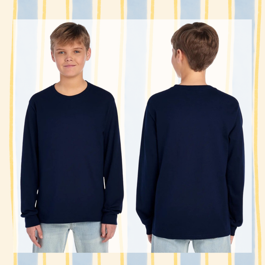 Columbia Eagles Long Sleeve T-Shirt