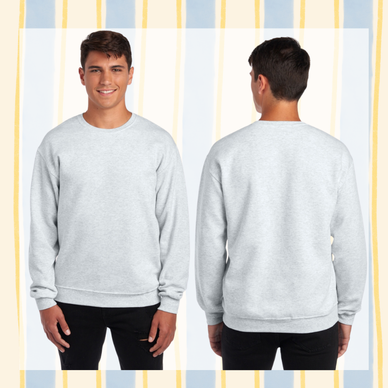 Columbia Eagles Crewneck Sweatshirt