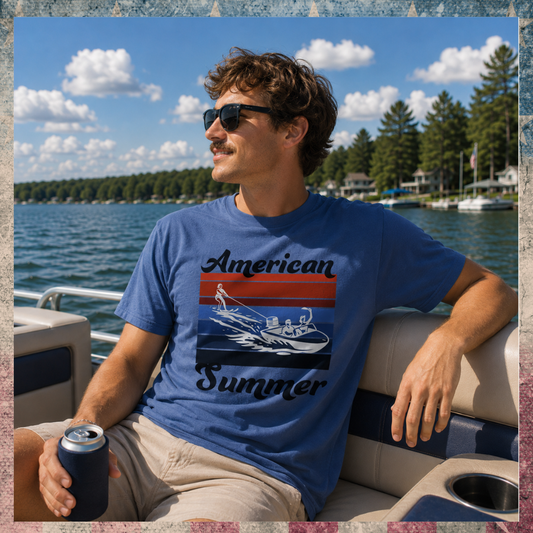 American Summer Tee