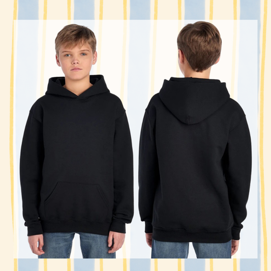 Columbia Eagles Youth Hoodie
