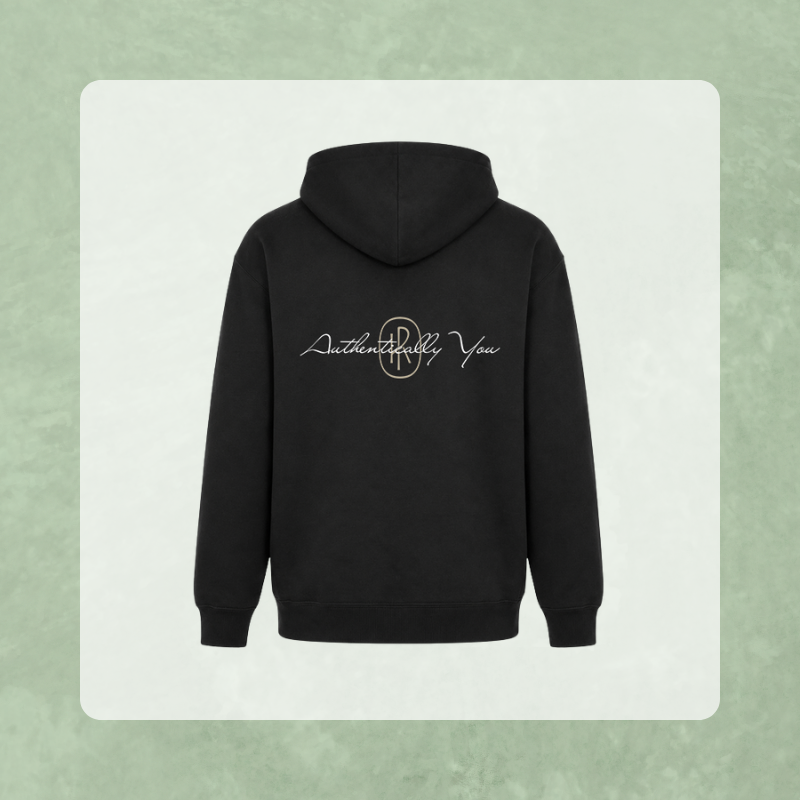 Ryssa Kay Photography Black Hoodie