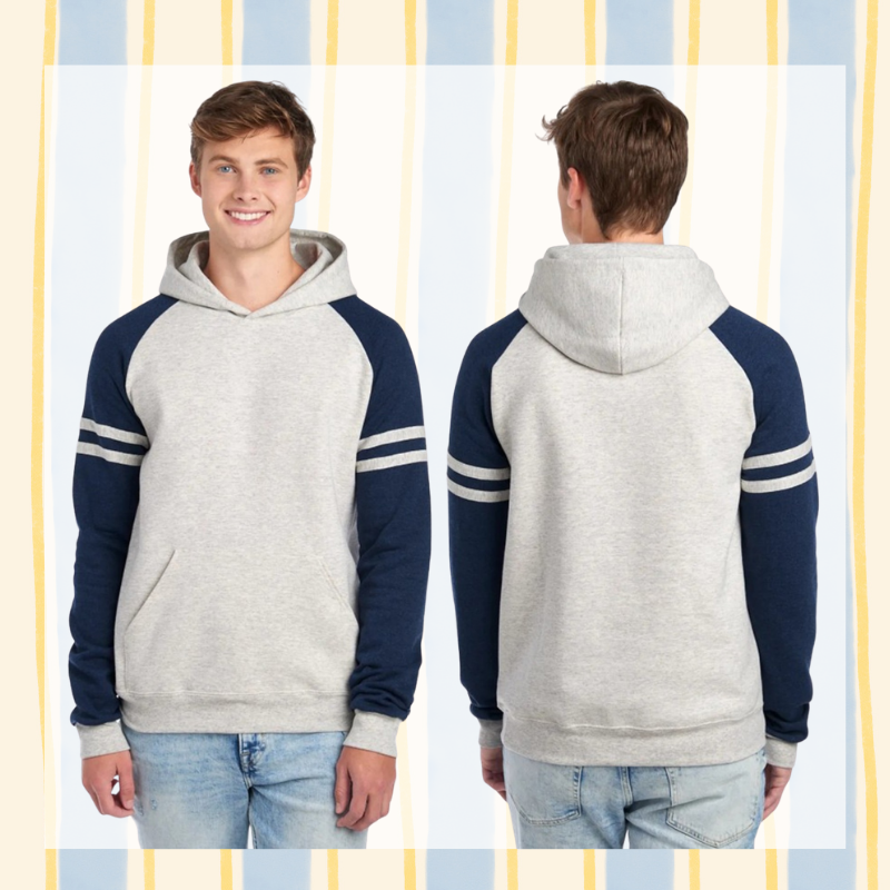 Columbia Eagles Varsity Specialty Hoodie