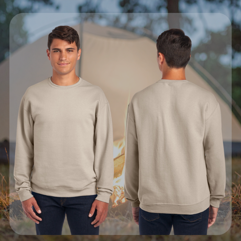 Unisex Crewneck Sweatshirt