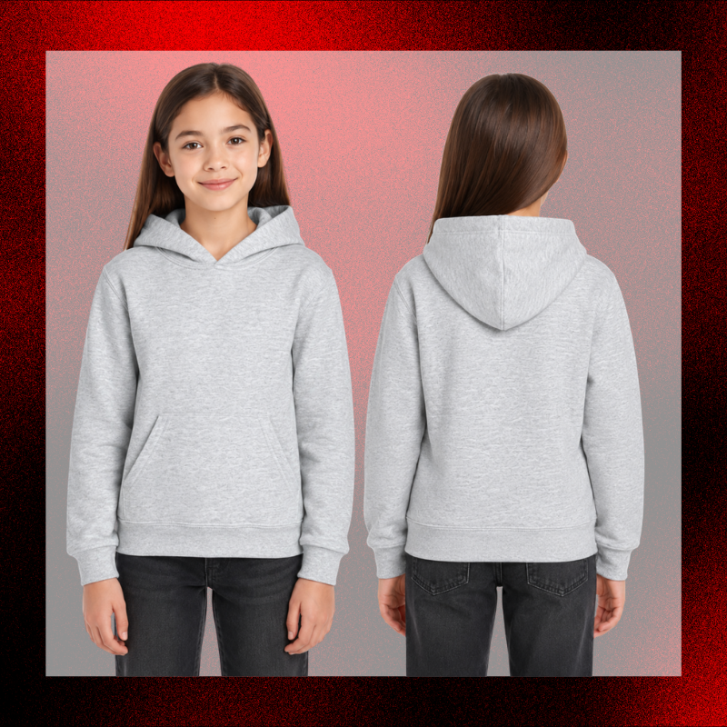 Addison Youth Hoodie