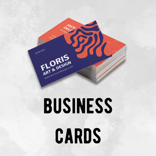 Business Cards - Paper