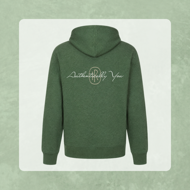 Ryssa Kay Photography Green Hoodie