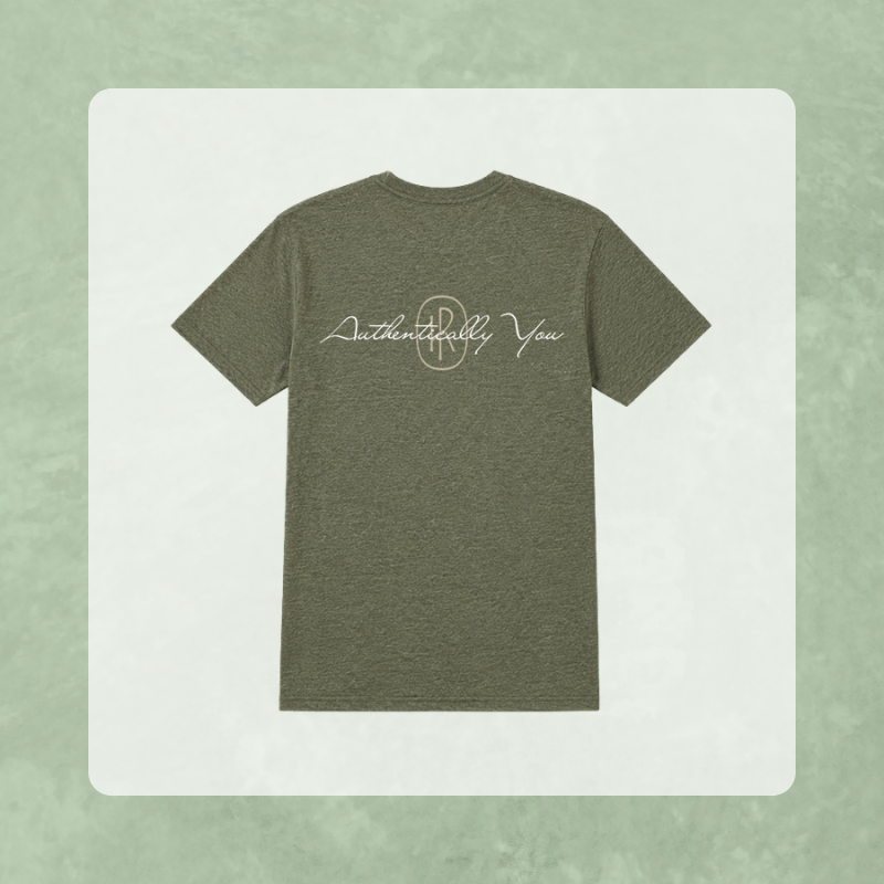 Ryssa Kay Photography Green T-Shirt