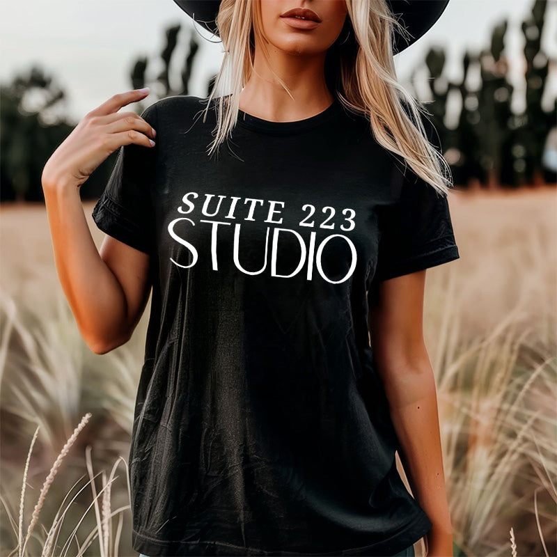Suite 223 Studio Signature Tee