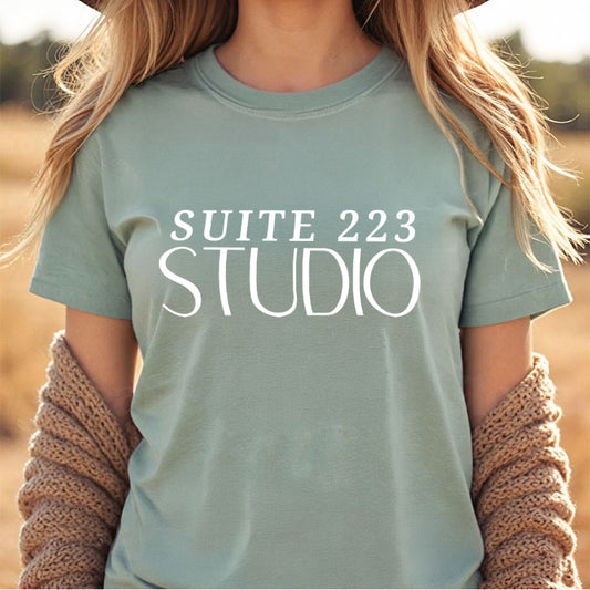 Suite 223 Studio Signature Tee