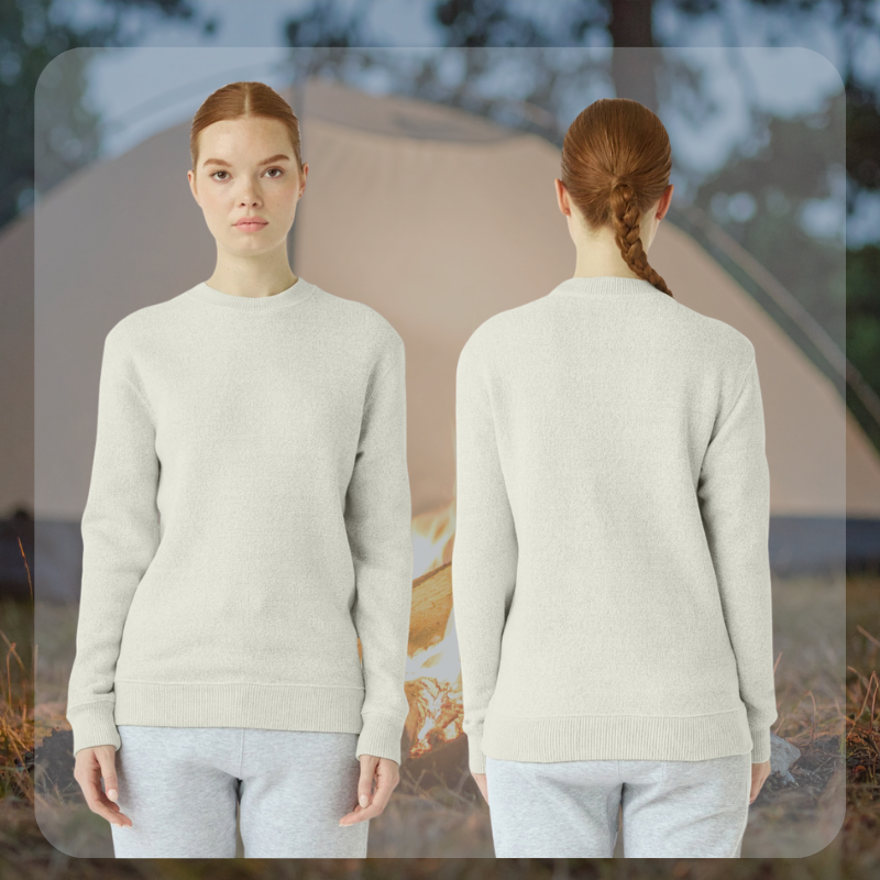 Nantucket Crewneck Sweatshirt