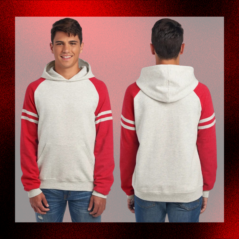 Addison Varsity Hoodie – Adult