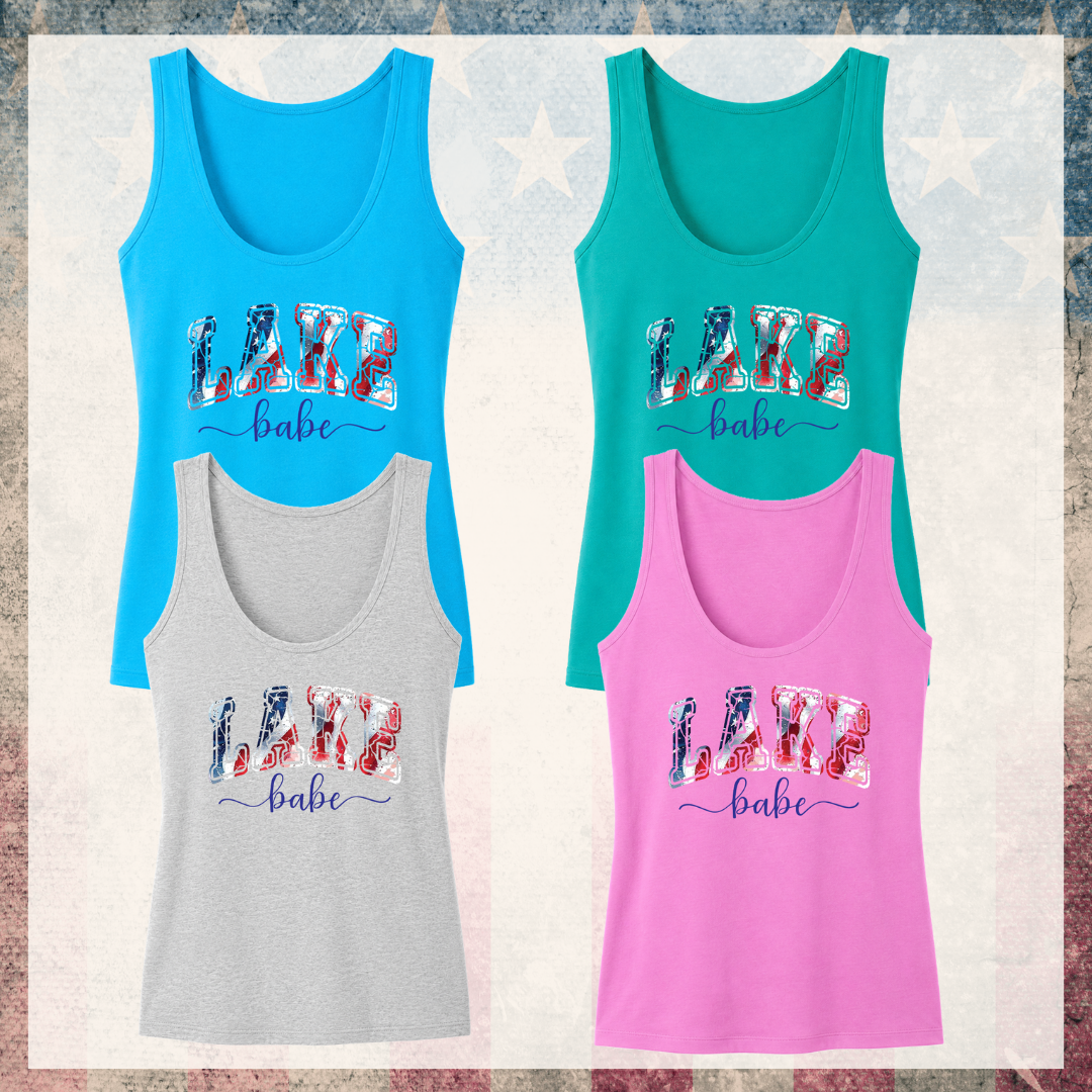 Lake Babe Tank