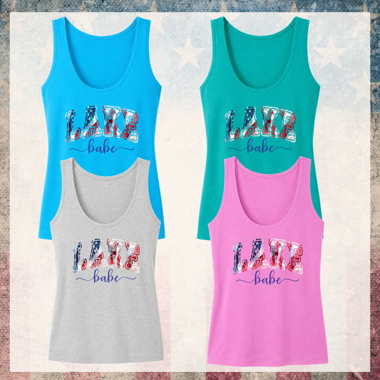 Lake Babe Tank