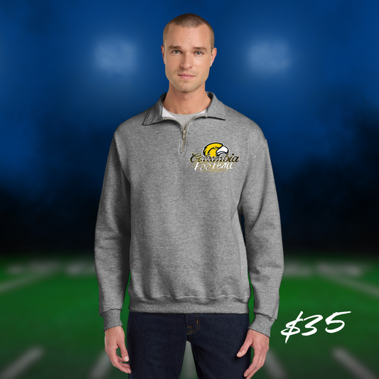 Columbia Football ¼-Zip Pullover