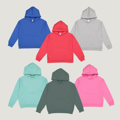 Proud Supporter of Snow Days - Youth Hoodie