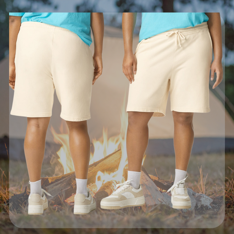 Unisex Sweatshorts