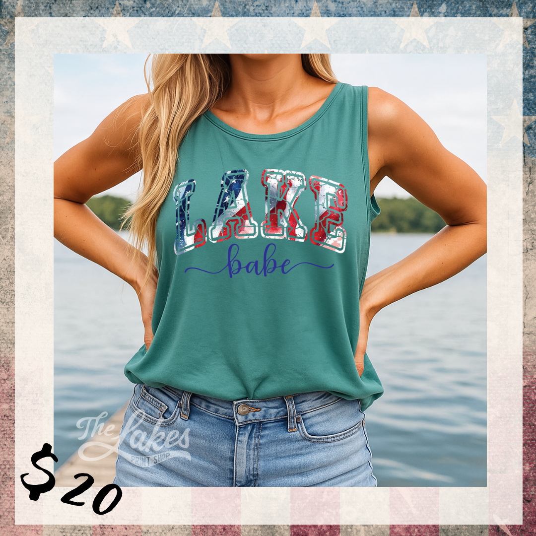 Lake Babe Tank
