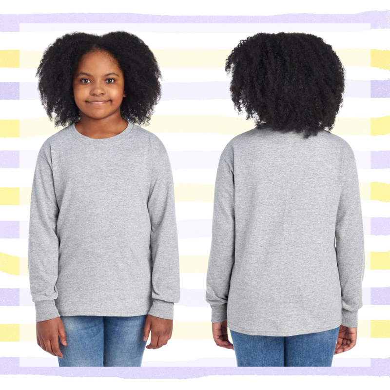 Onsted Long Sleeve Tee