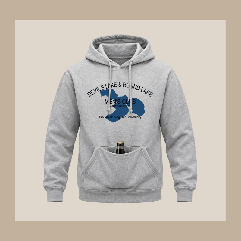 Men’s Club Tailgate Hoodie