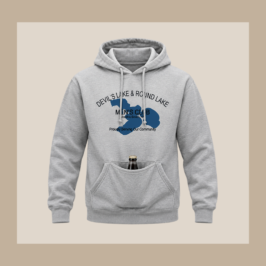 Men’s Club Tailgate Hoodie