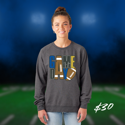 Game Day Crewneck Sweatshirt