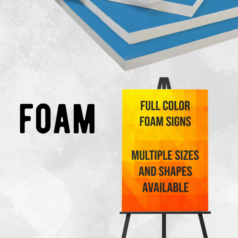 Foam