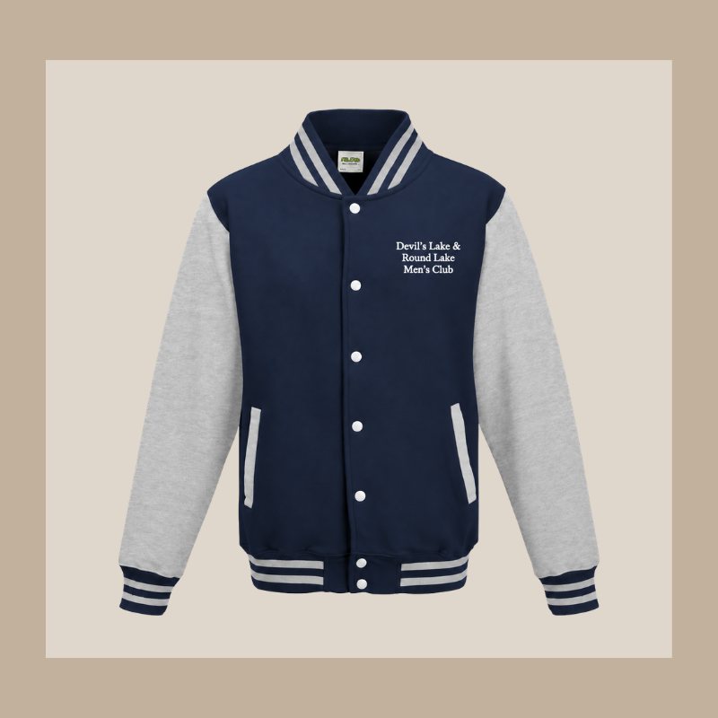 Men’s Club Letterman Jacket