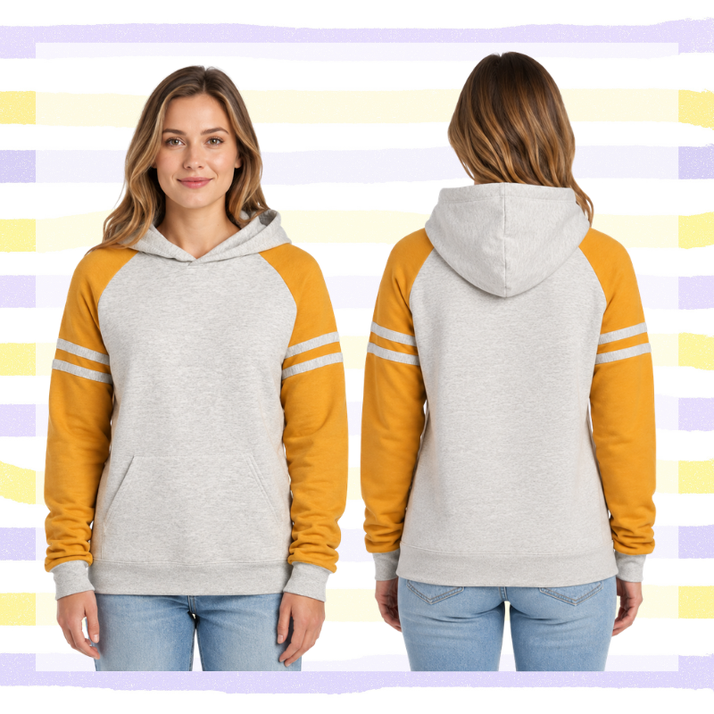 Onsted Varsity Hoodie – Adult