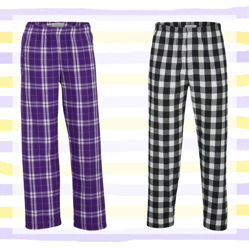 Onsted Plaid Lounge Pants