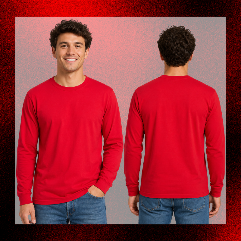 Addison Long Sleeve Tee