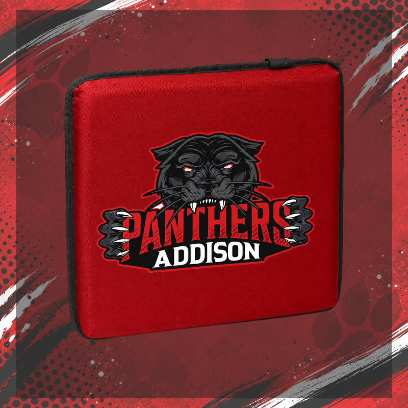 Stadium Cushion - Addison