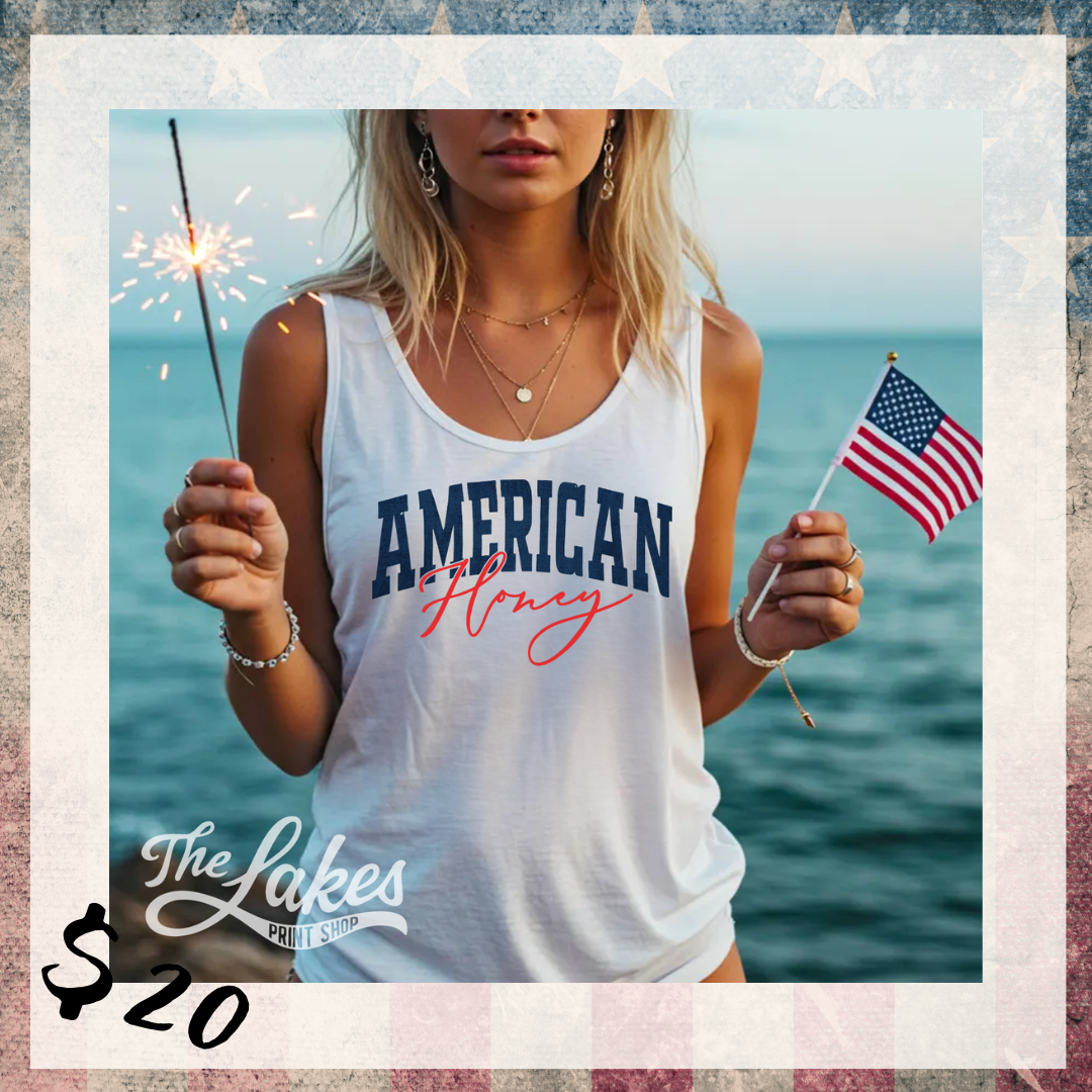 American Honey Tank