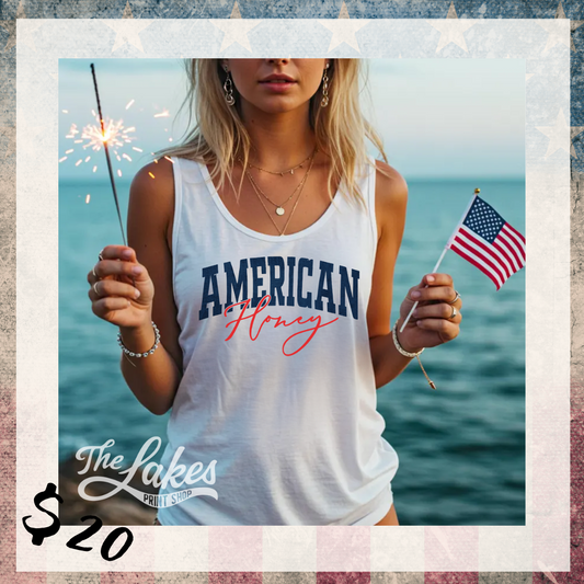 American Honey Tank