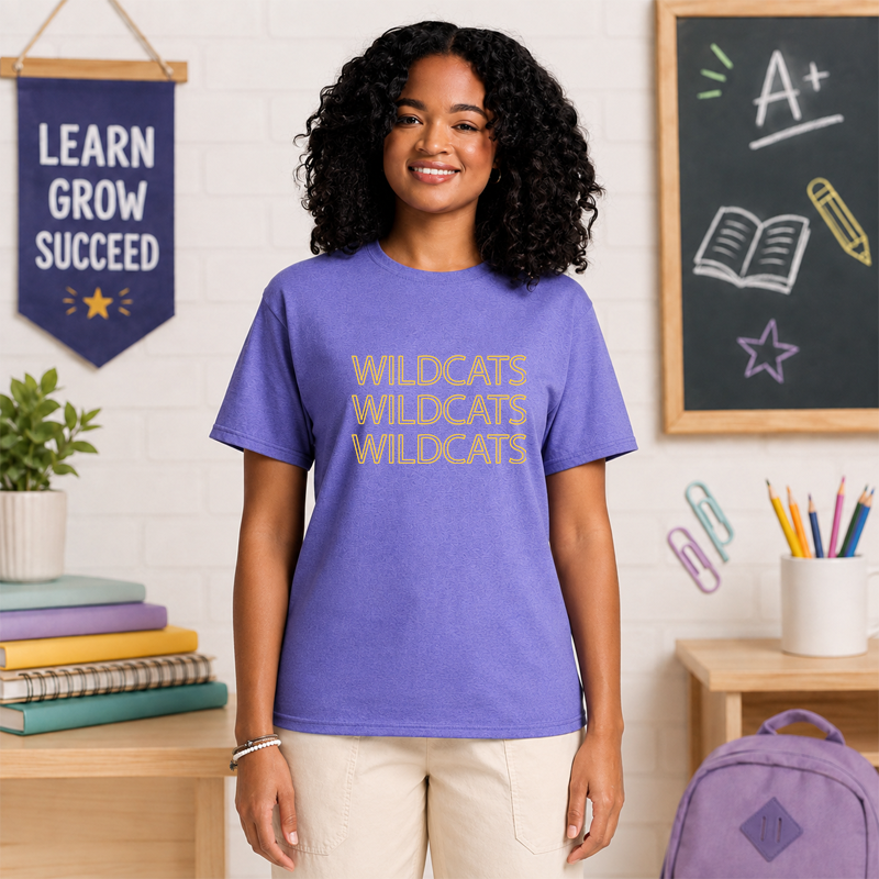 Onsted Short Sleeve Tee