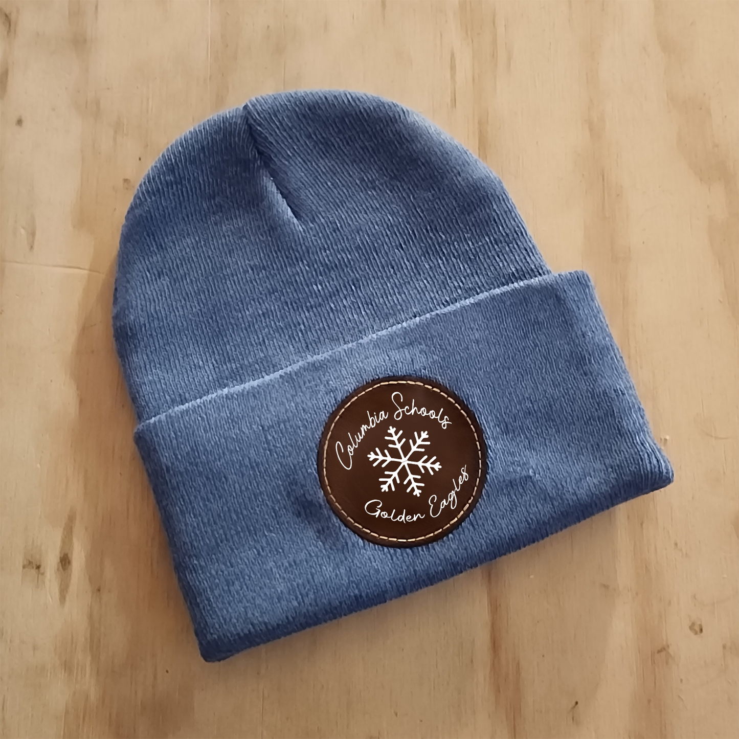 Columbia Golden Eagles Beanies