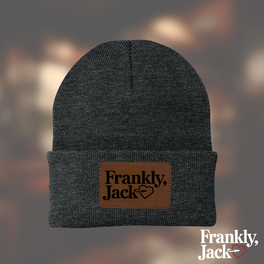 Frankly Jack - Beanie