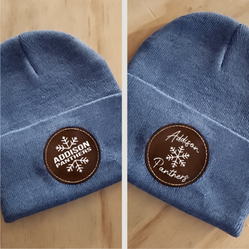 Addison Panthers Beanies
