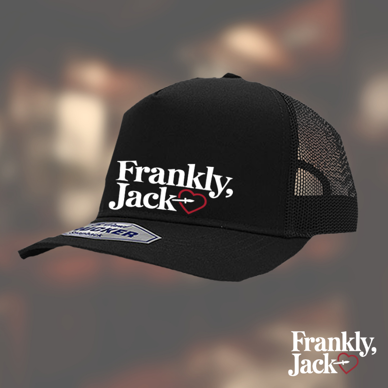 Frankly Jack - Trucker Hat