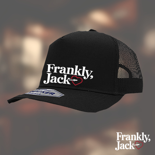 Frankly Jack - Trucker Hat