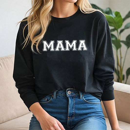 MAMA - Longsleeve