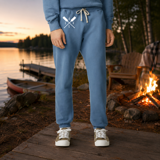 Lake Life Paddle Sweatpants