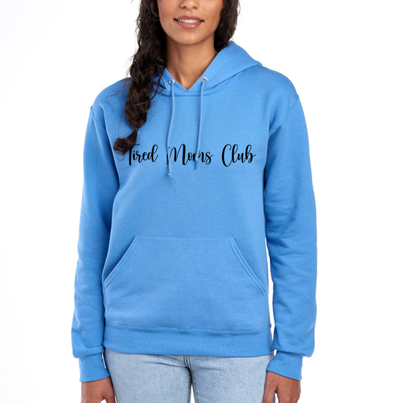 Tired Moms Club - Sweatshirt