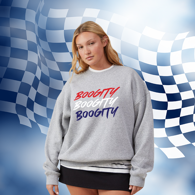 Boogity Sweatshirt