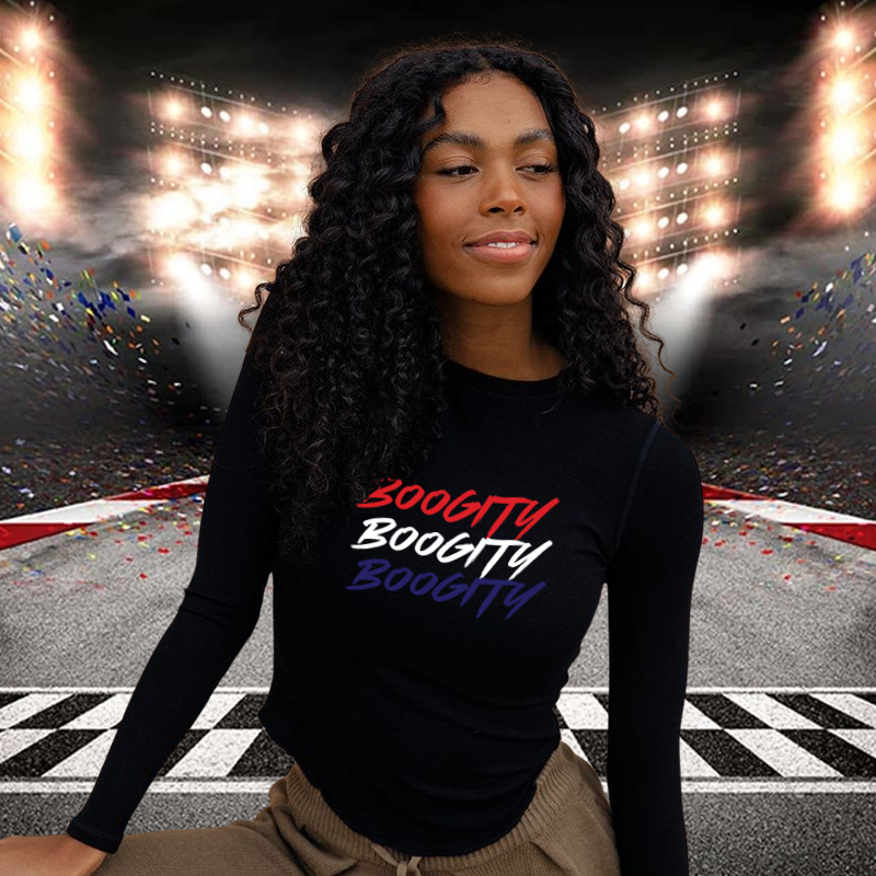 Boogity Tee